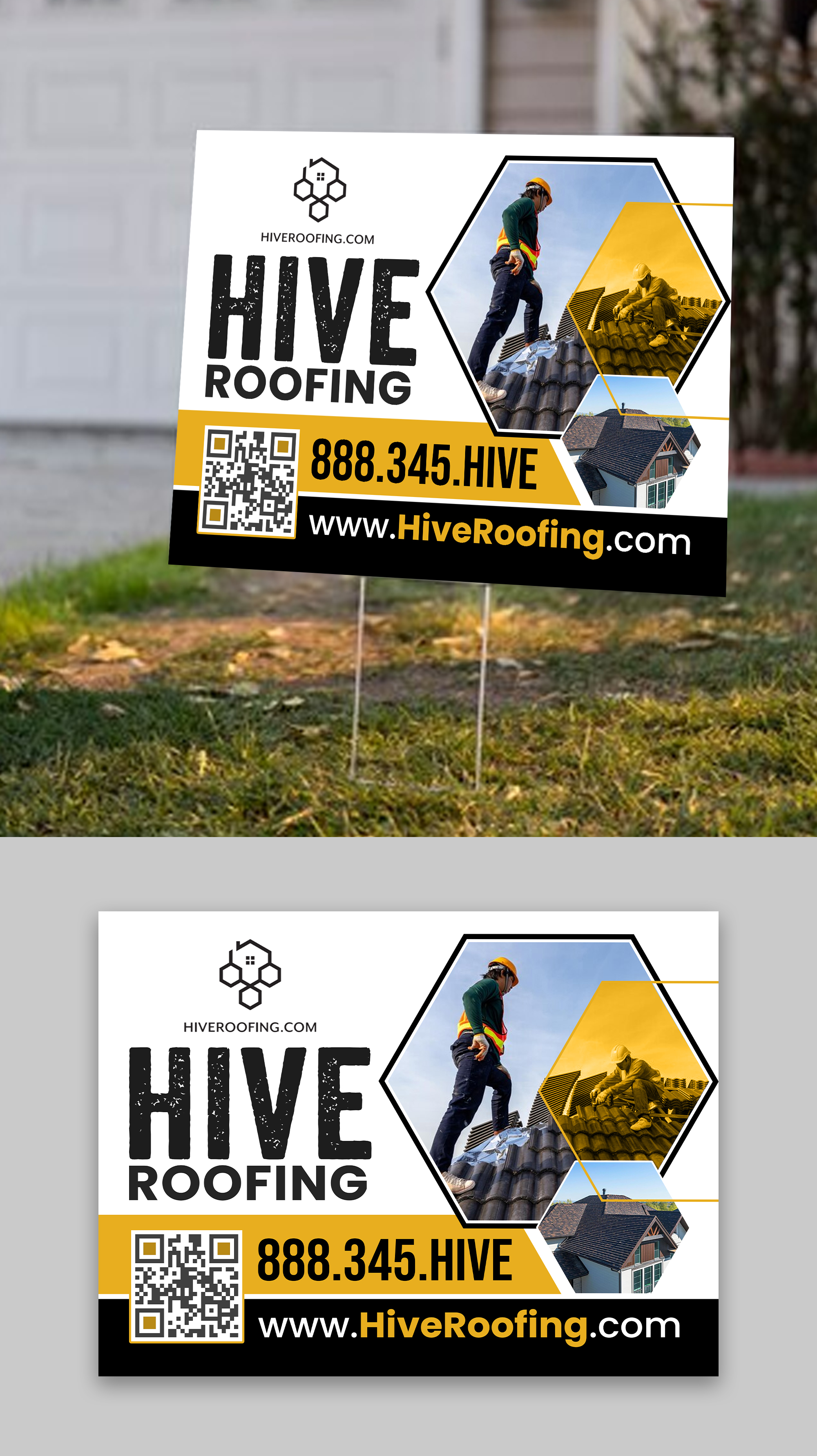 Signage Design by debdesign for this project | Design #33462930