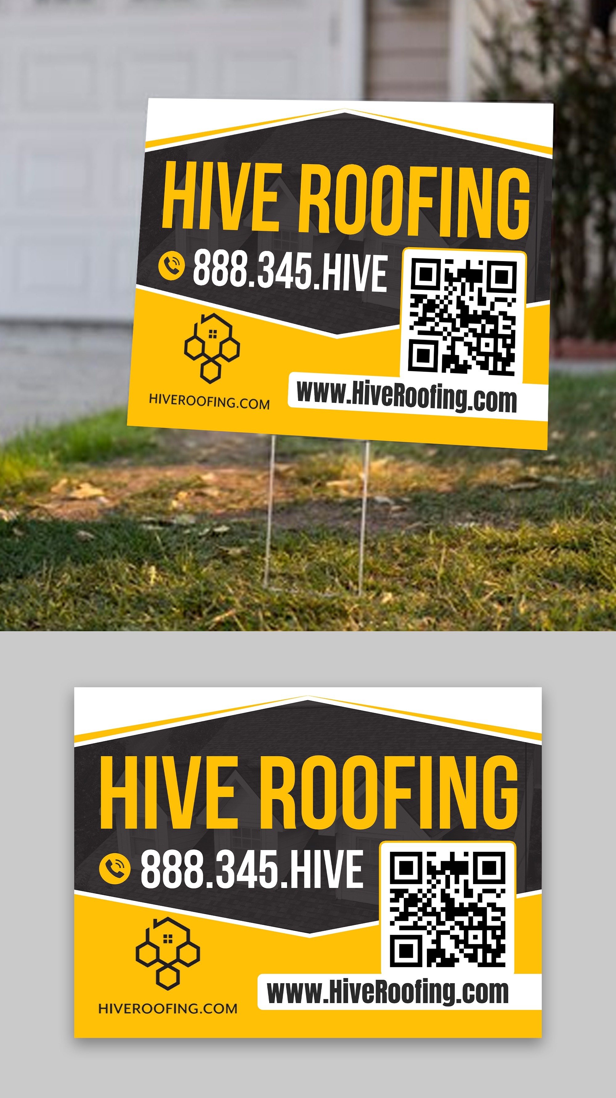 Signage Design by debdesign for this project | Design #33463118