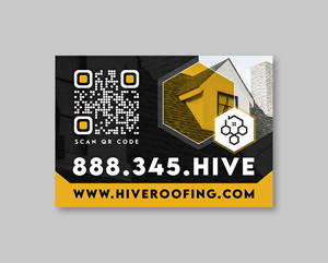 Signage Design by debdesign for this project | Design: #33464290