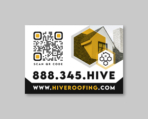 Signage Design by debdesign for this project | Design: #33464291