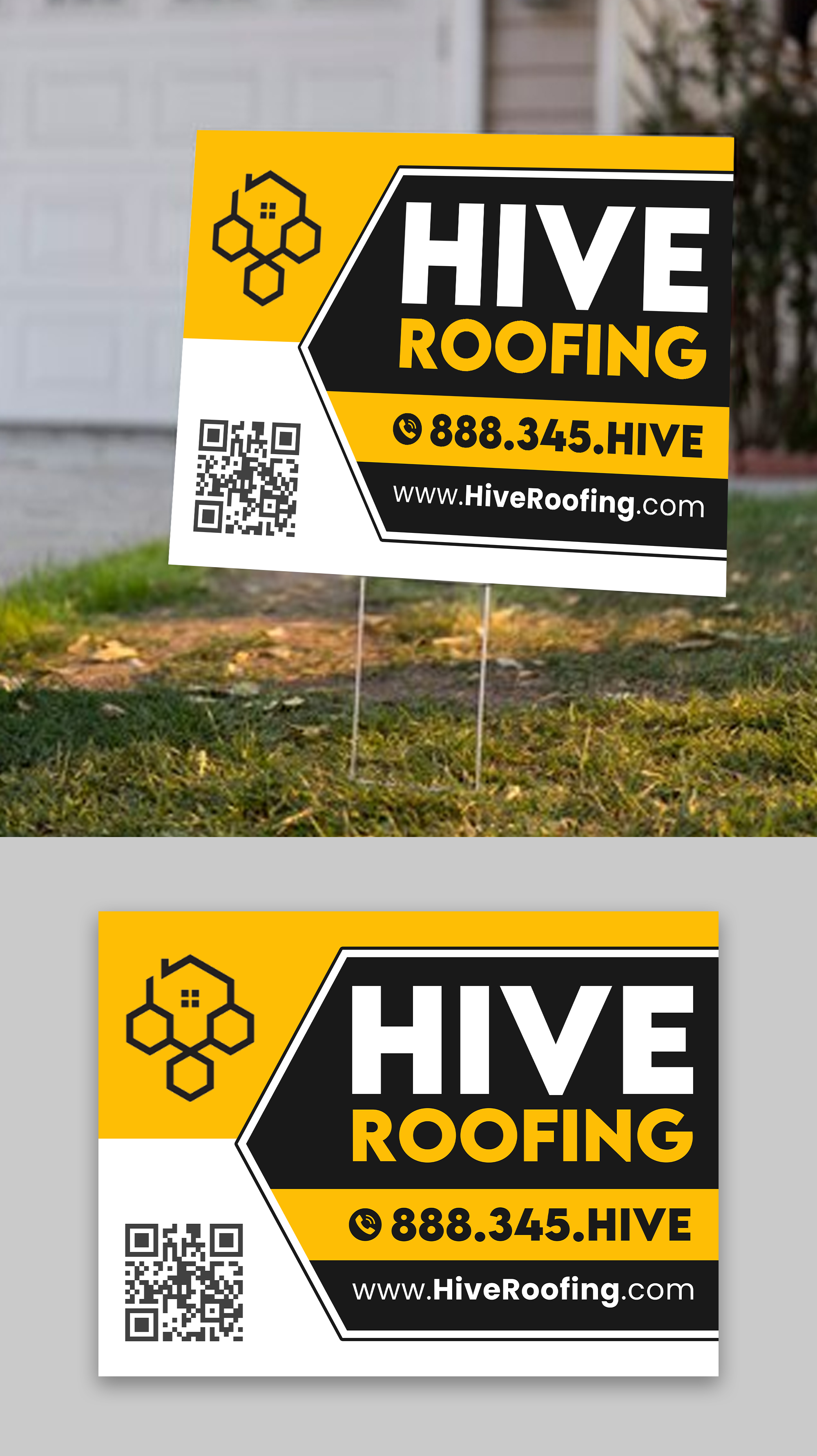 Signage Design by debdesign for this project | Design #33464819