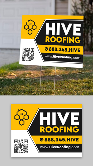 Signage Design by debdesign for this project | Design: #33464819