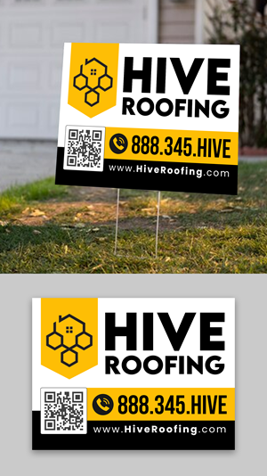 Signage Design by debdesign for this project | Design: #33464820