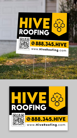 Signage Design by debdesign for this project | Design: #33464821