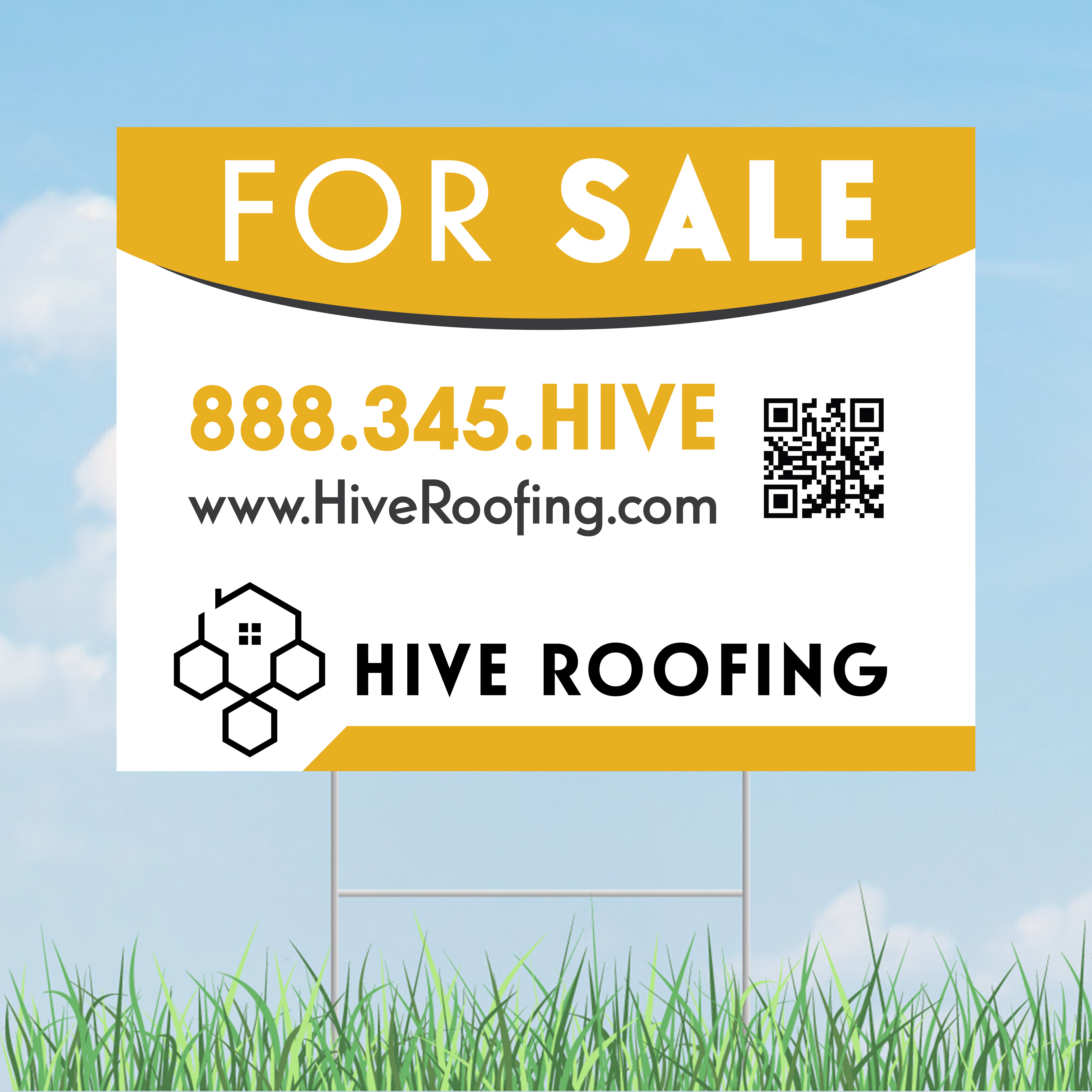 Signage Design by inventivao for this project | Design #33459906