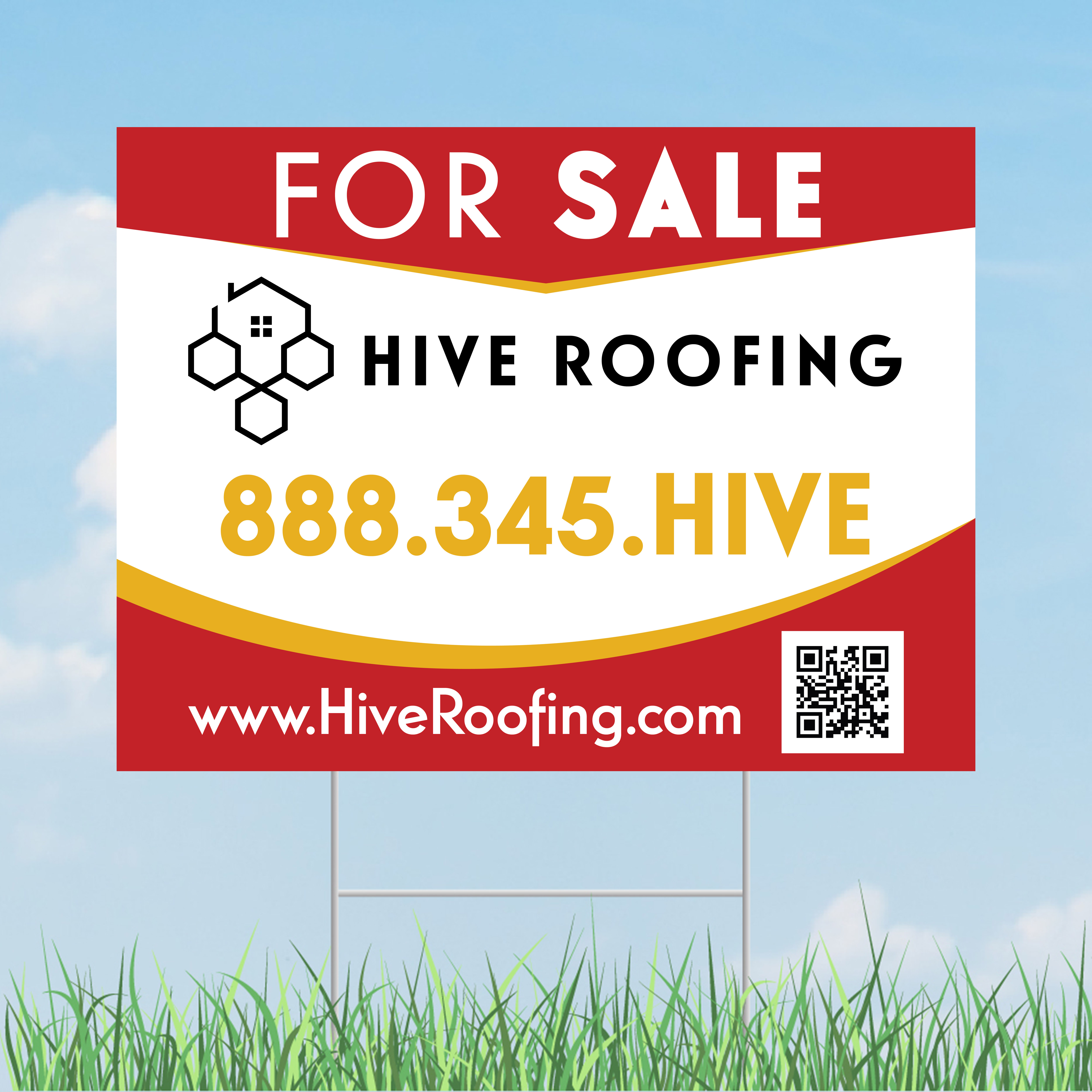 Signage Design by inventivao for this project | Design #33459968