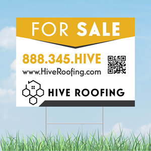 Signage Design by inventivao for this project | Design: #33459979