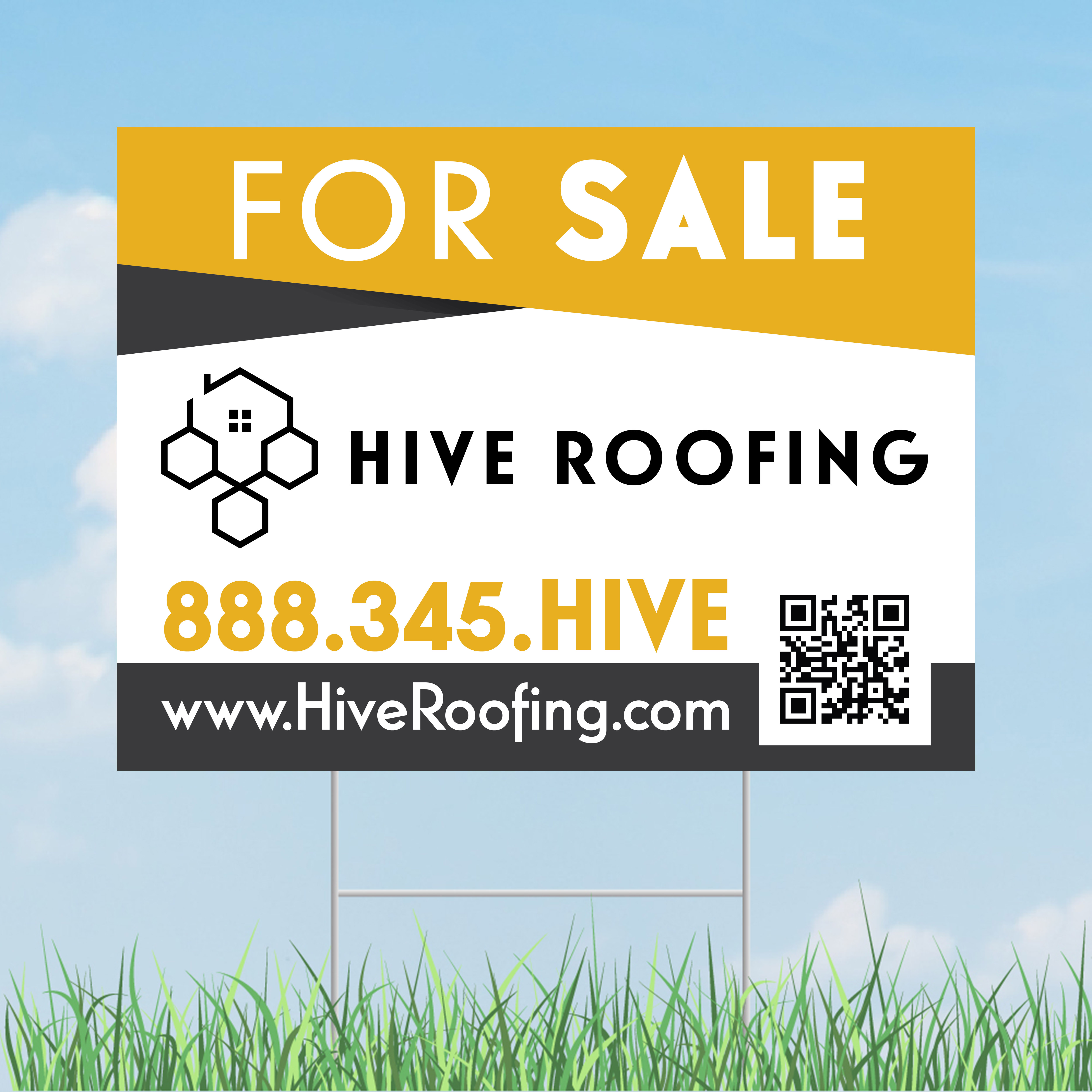 Signage Design by inventivao for this project | Design #33459981