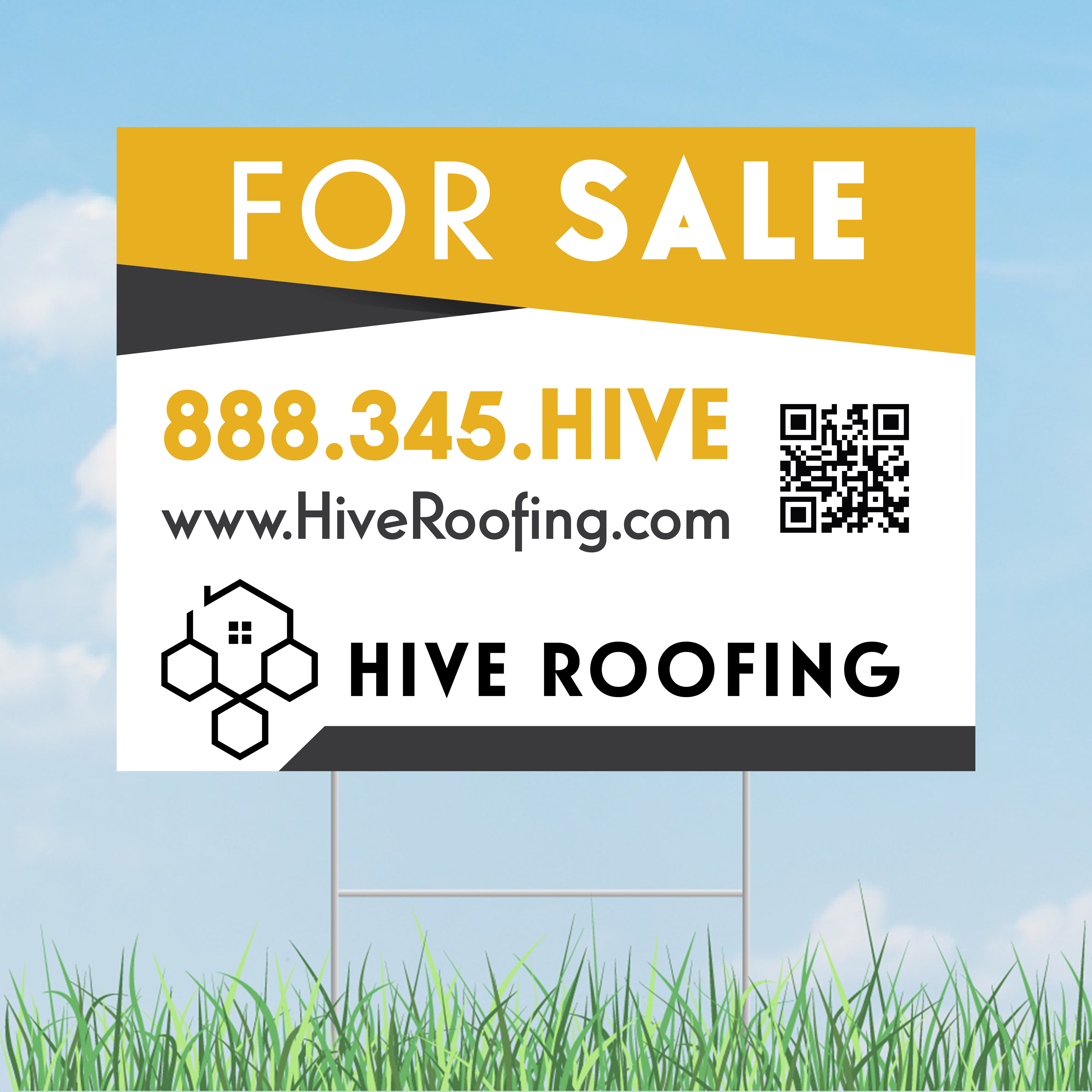 Signage Design by inventivao for this project | Design #33459985