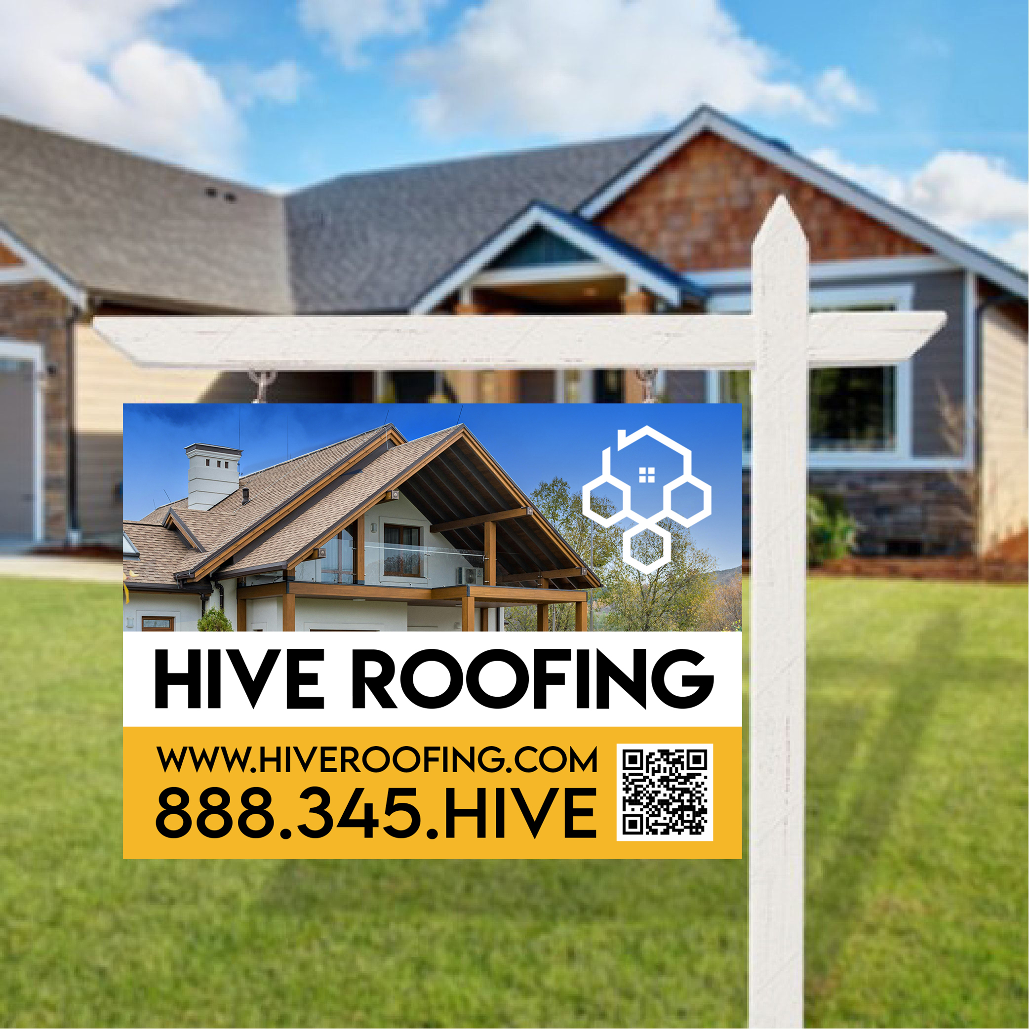 Signage Design by saurov for this project | Design #33461841