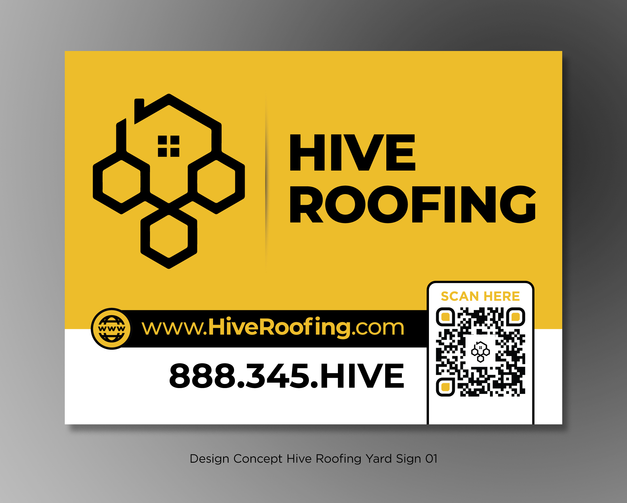 Signage Design by D Creative for this project | Design #33464415