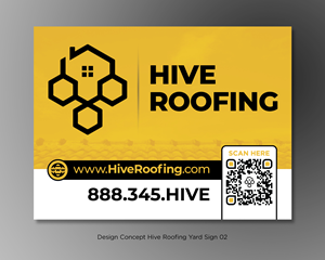 Signage Design by D Creative for this project | Design: #33464425