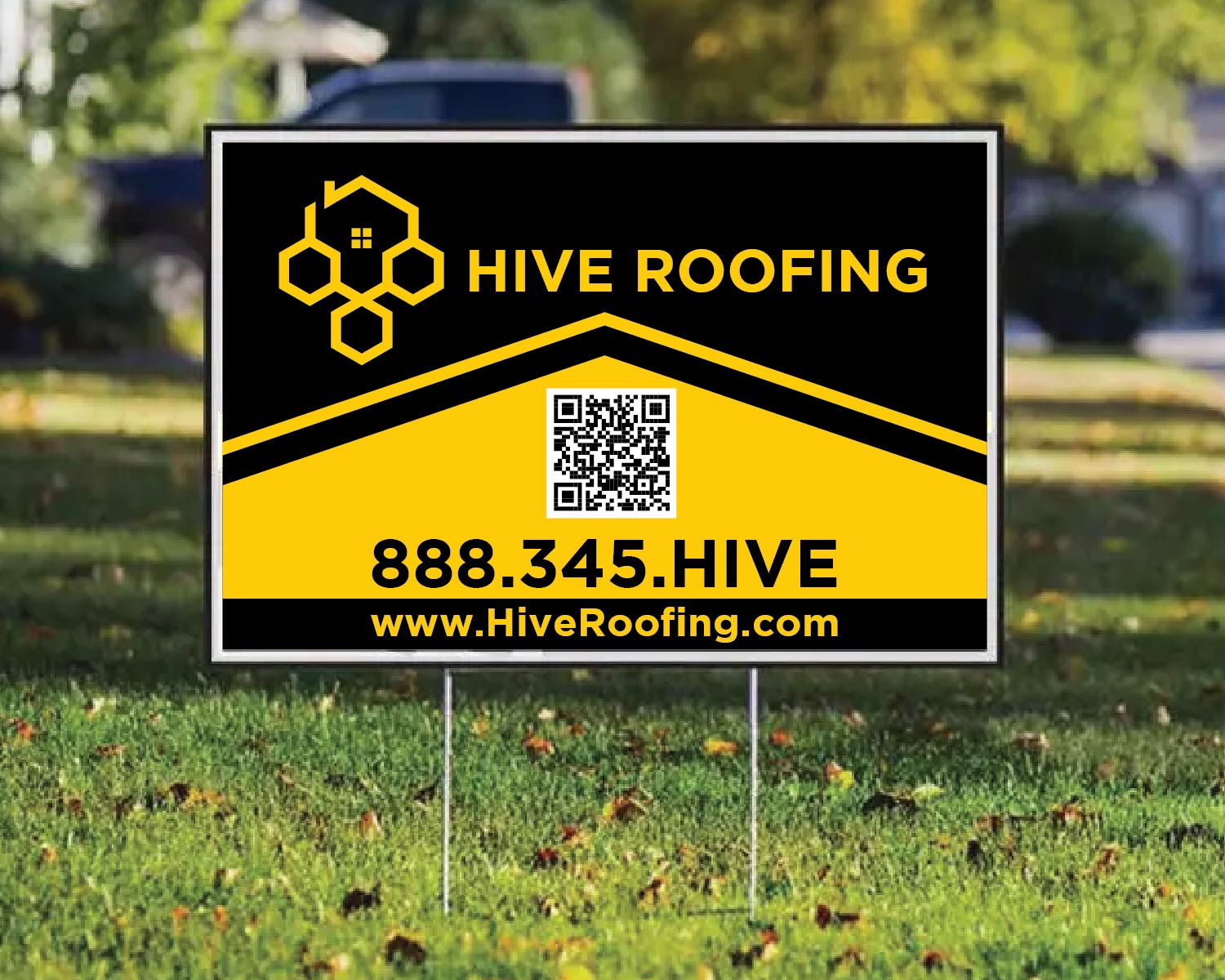 Signage Design by Isnah Logo for this project | Design #33465892