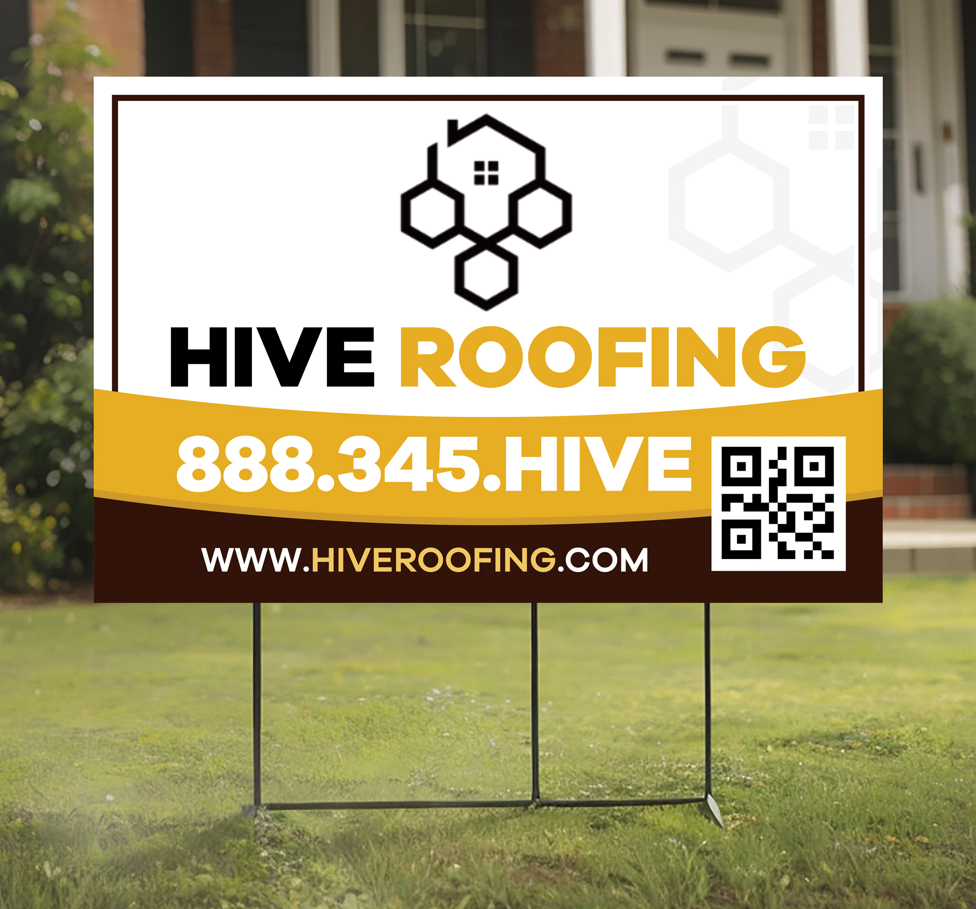 Signage Design by Dzhafir for this project | Design #33465162