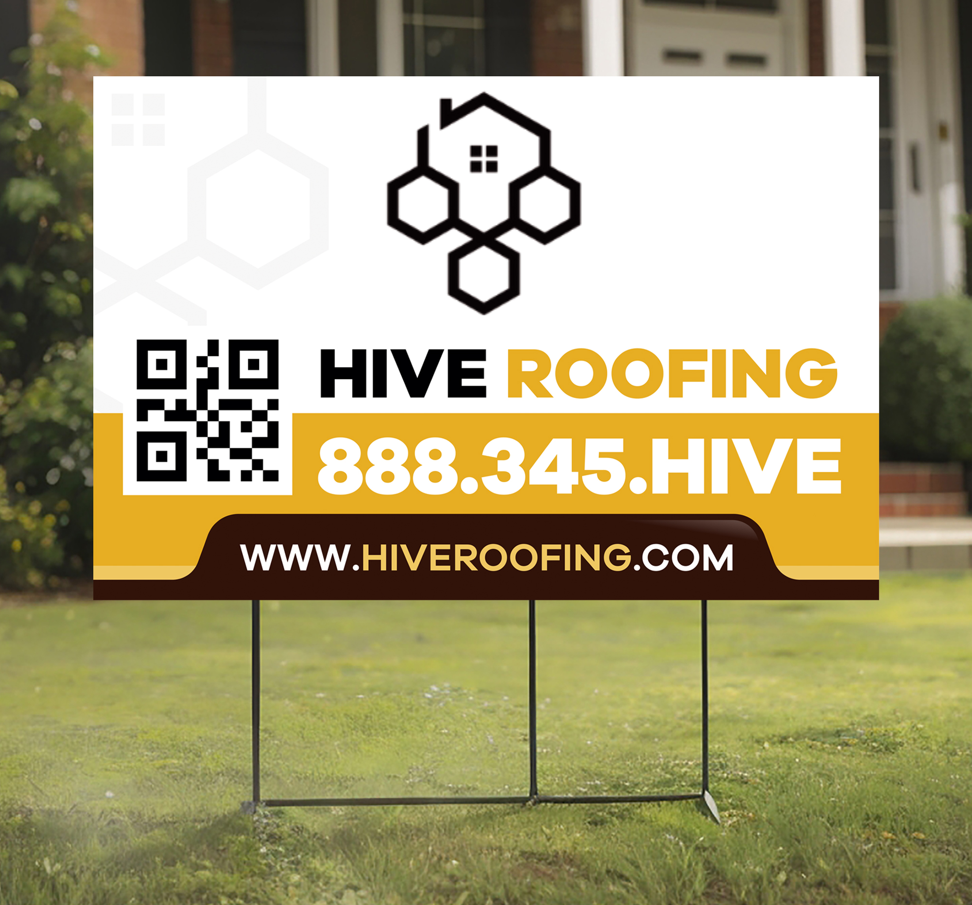 Signage Design by Dzhafir for this project | Design #33465163