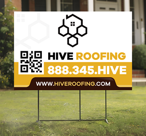 Signage Design by Dzhafir for this project | Design: #33465163