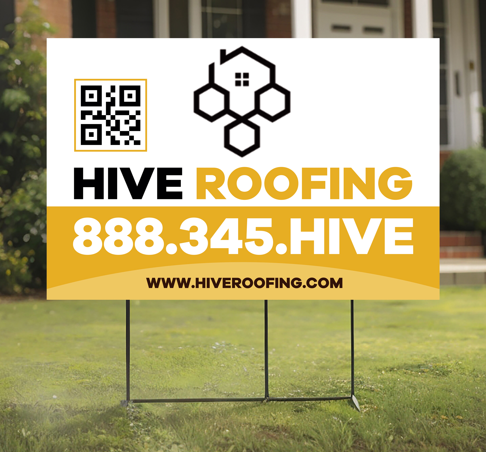 Signage Design by Dzhafir for this project | Design #33465164