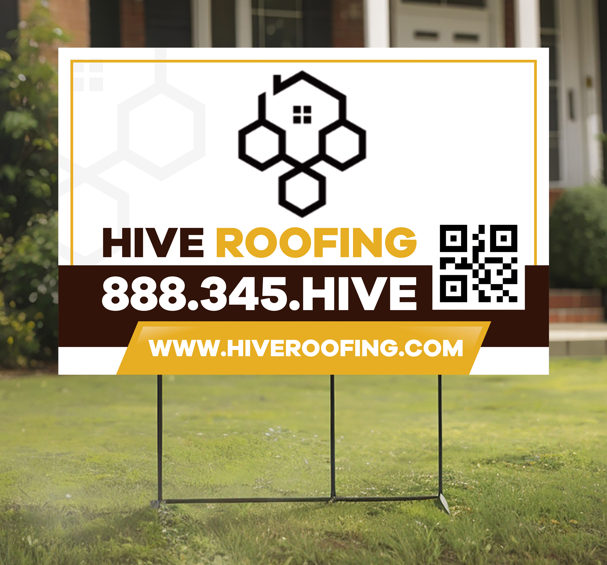 Signage Design by Dzhafir for this project | Design #33465165