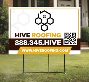 Signage Design by Dzhafir for this project | Design: #33465165