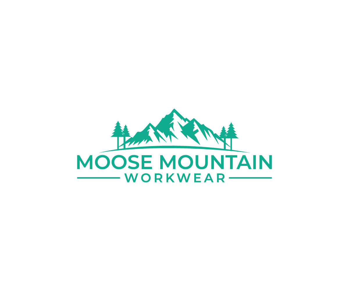 Logo Design by Spark  Design for Moose Mountain Workwear Ltd. | Design #33462501