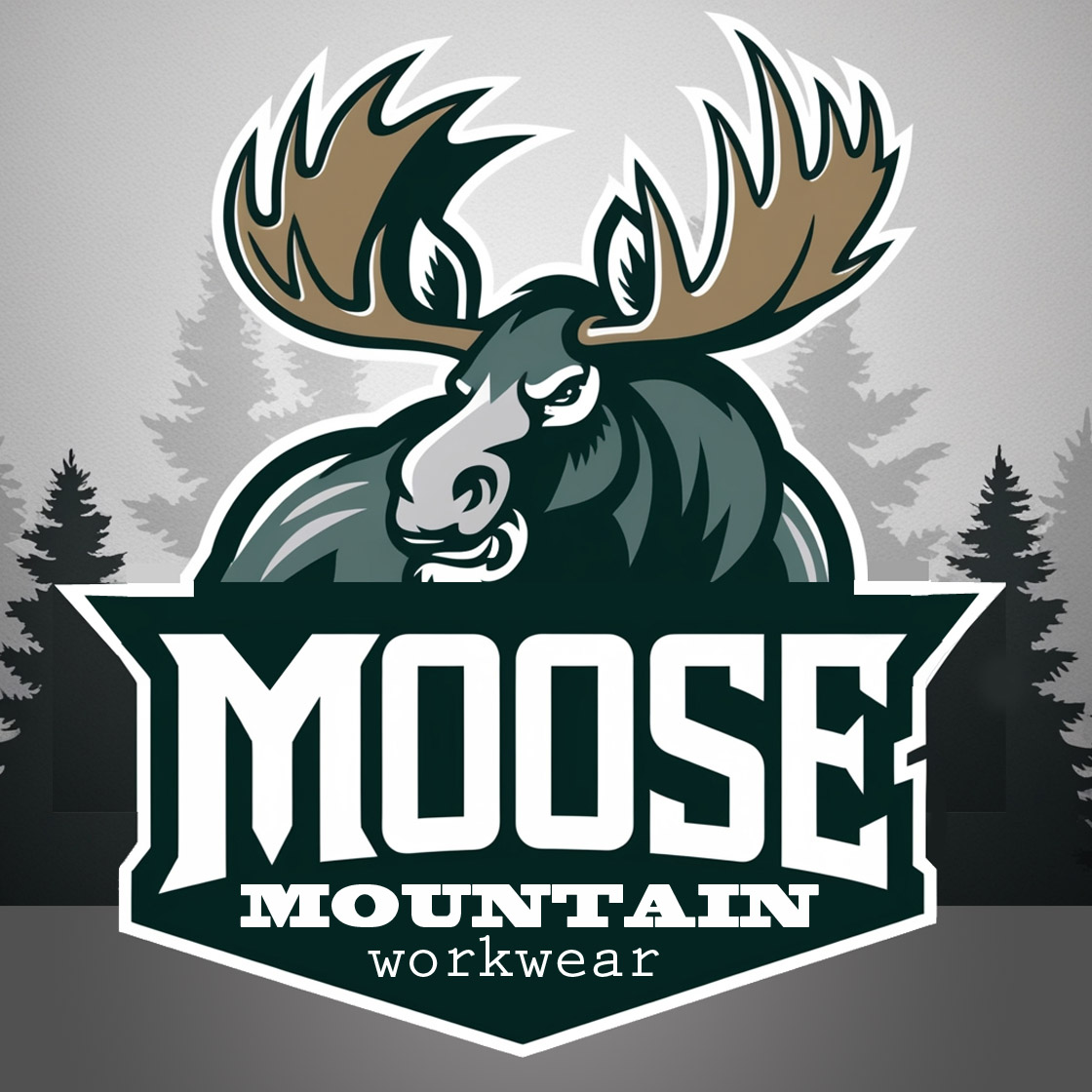 Design de Logo par anemidesign pour Moose Mountain Workwear Ltd. | Design #33459697