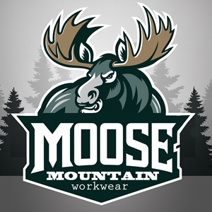 Logo-Design von anemidesign für Moose Mountain Workwear Ltd. | Design: #33459697