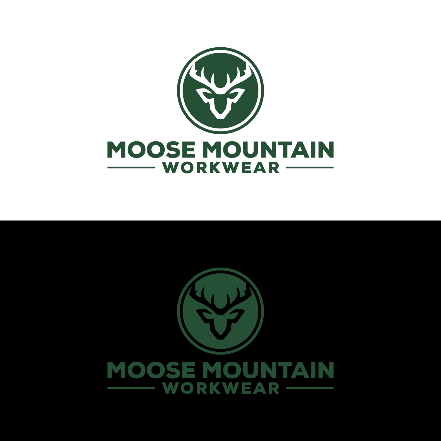 Design de Logo par anak hits pour Moose Mountain Workwear Ltd. | Design #33460397