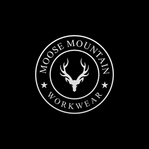 Logo-Design von bulbull für Moose Mountain Workwear Ltd. | Design: #33468043