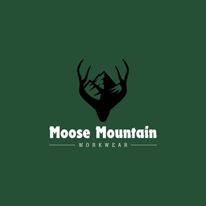 Logo-Design von malekah_city für Moose Mountain Workwear Ltd. | Design: #33462504