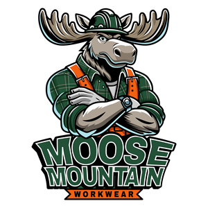 Logo-Design von iohanna für Moose Mountain Workwear Ltd. | Design: #33486230