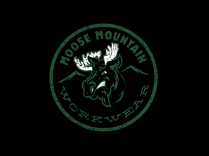 Logo-Design von Dream Logo Design für Moose Mountain Workwear Ltd. | Design: #33464776