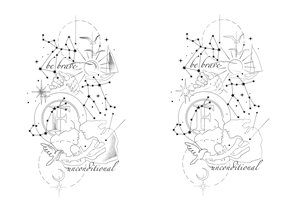 Design de Tatouage par Omelas pour ce projet | Design : #33500927
