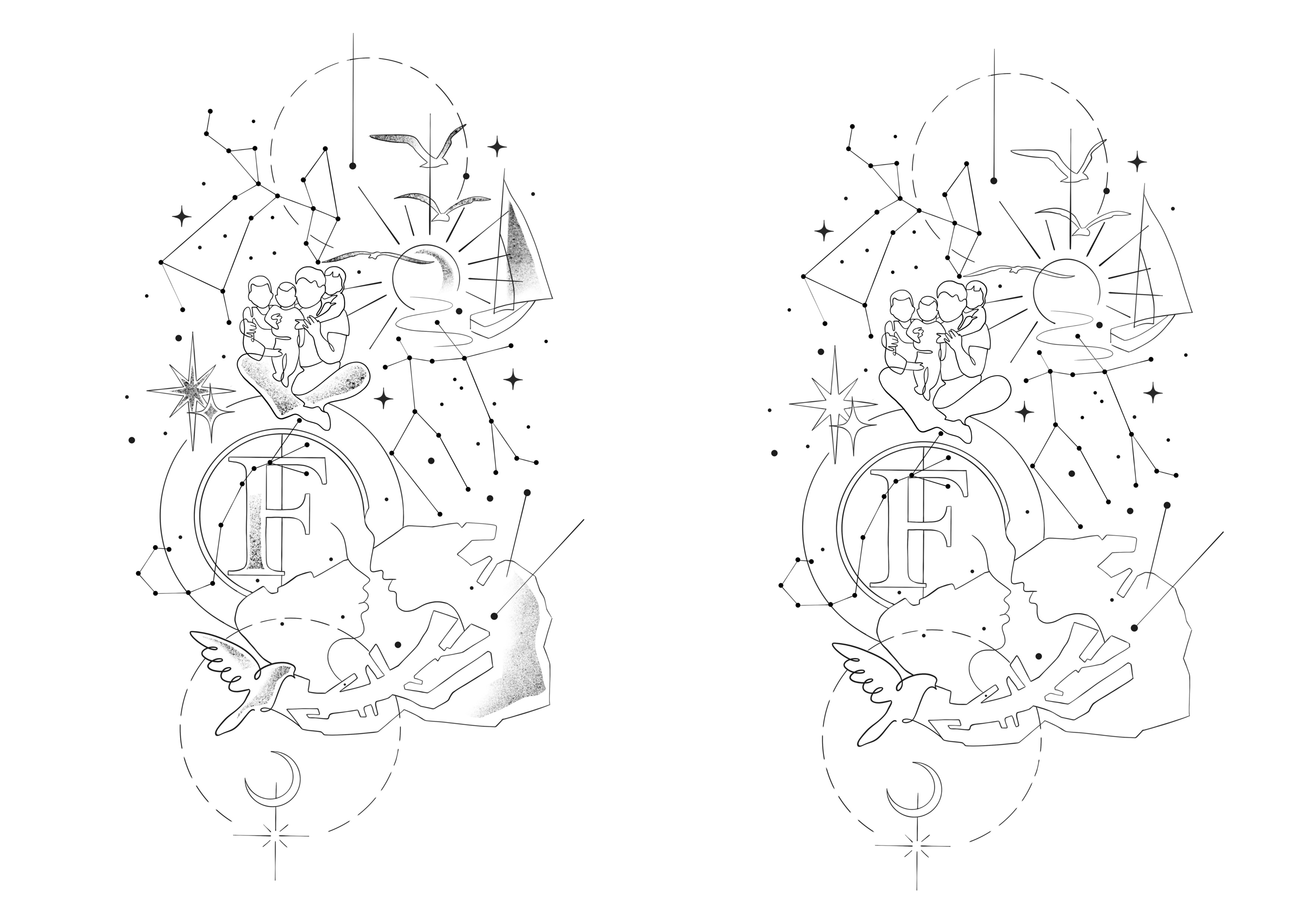 Tattoo Design by Omelas for this project | Design #33559088