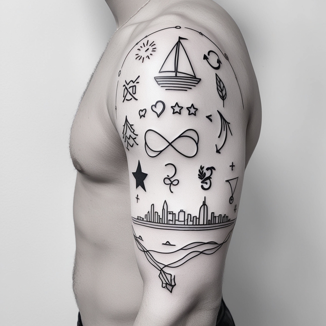 Design de Tatouage par RASHMIKA96 pour ce projet | Design #33480871