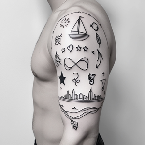 Design de Tatouage par RASHMIKA96 pour ce projet | Design : #33480871