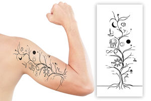Design de Tatouage par RASHMIKA96 pour ce projet | Design : #33554855