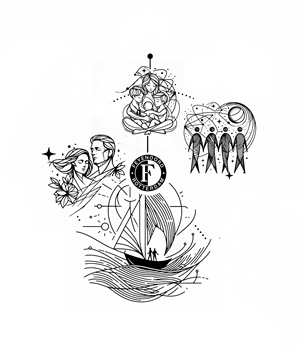 Tattoo Design by Mukuuu
