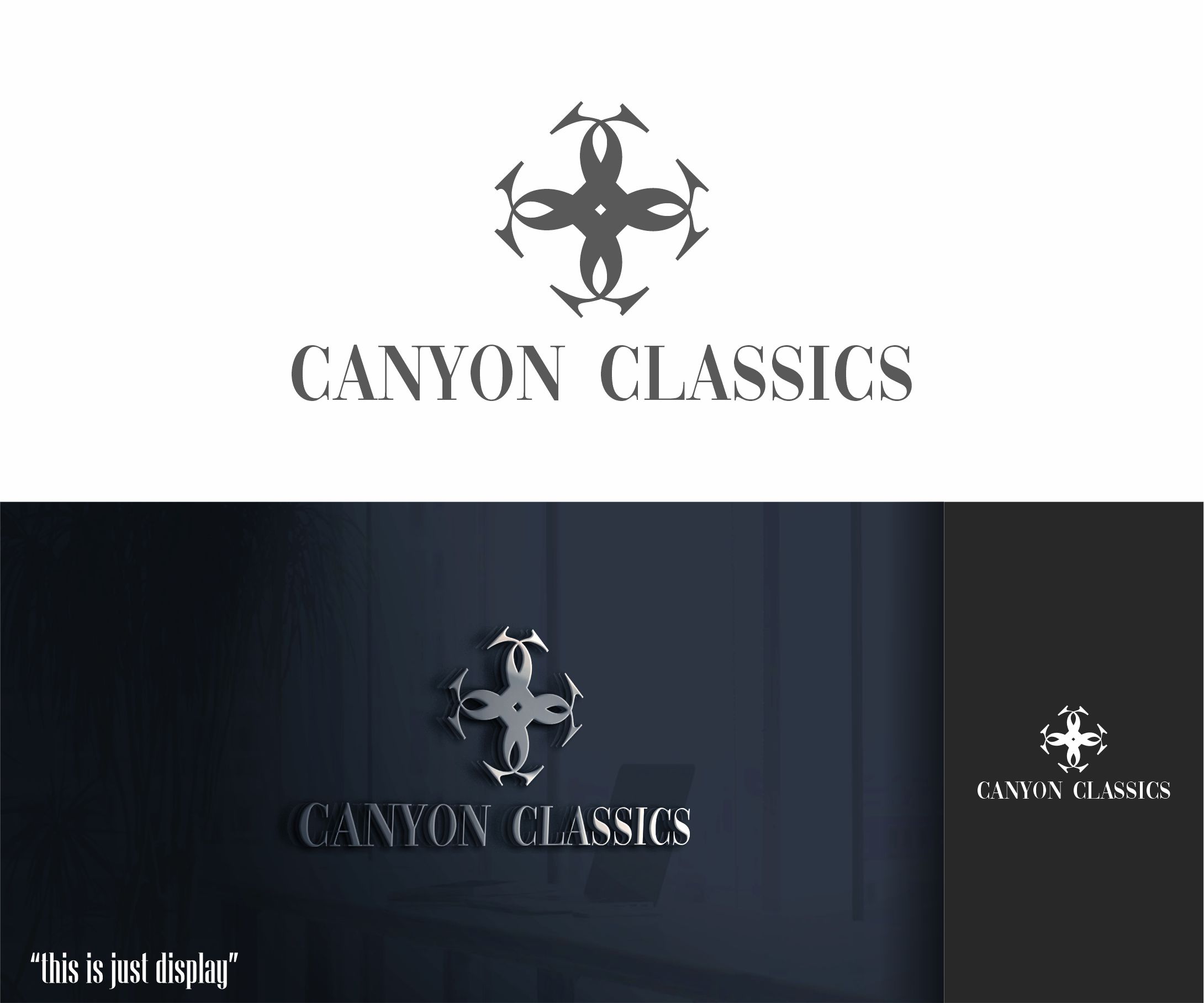 Logo Design by alkaline for this project | Design #33459894