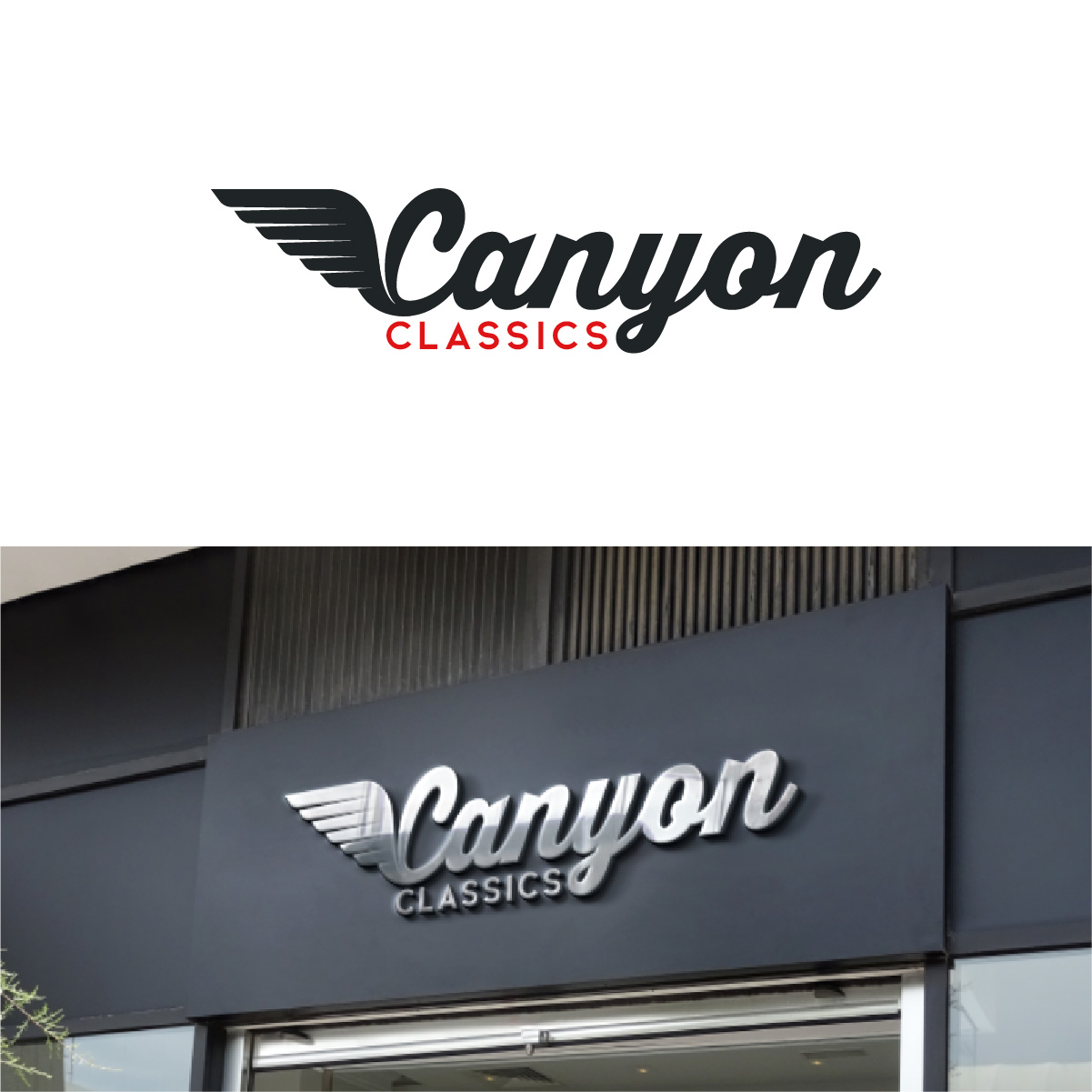 Diseño de Logo por fly  design para este proyecto | Diseño #33463707