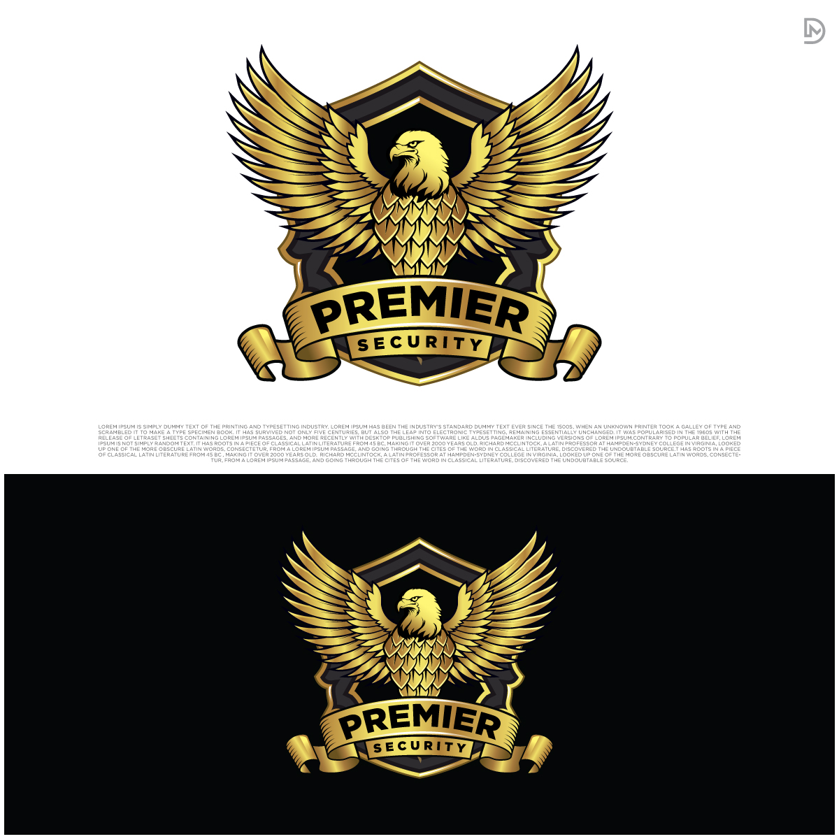 Logo Design by D_Mantra for this project | Design #33463909