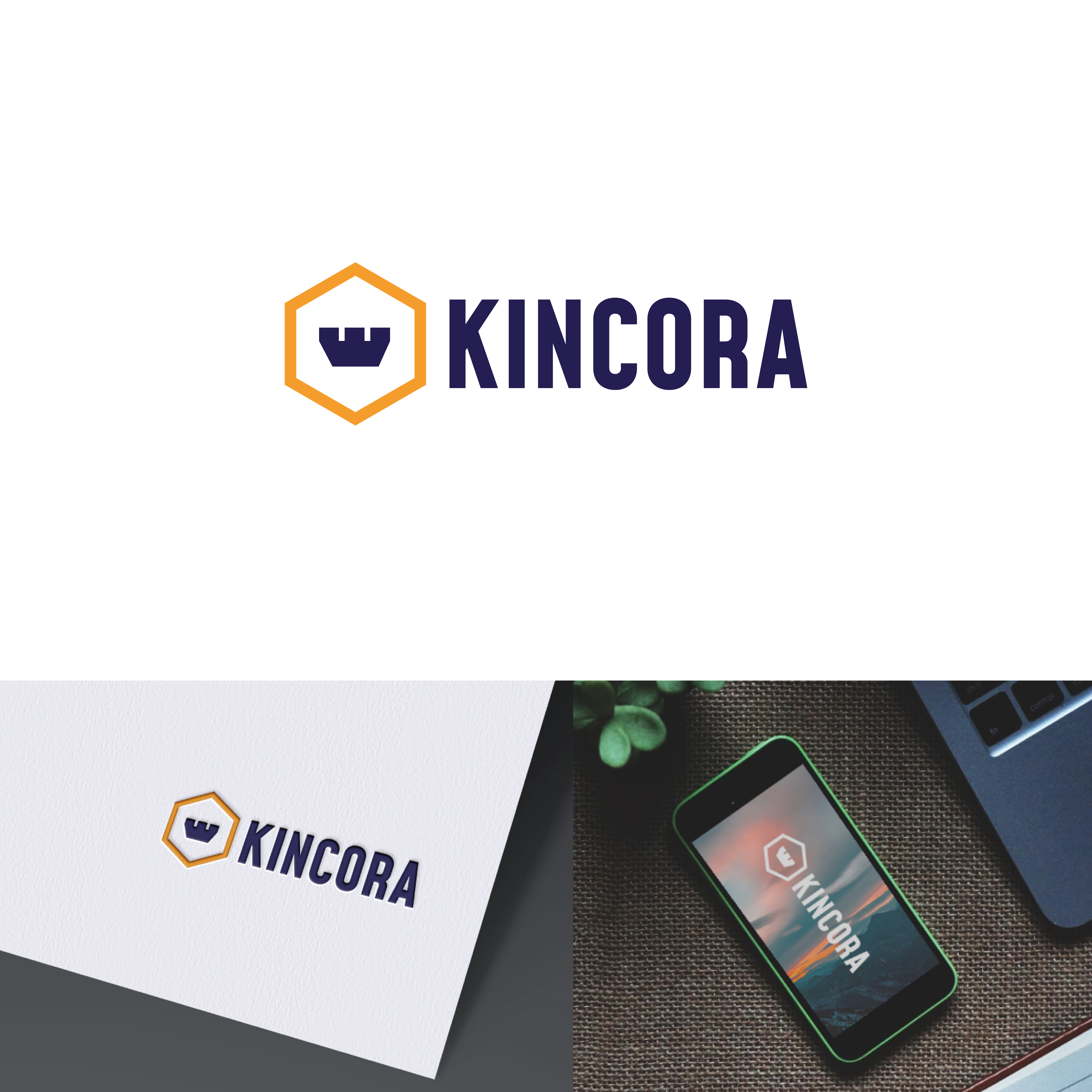 Logo Design by AbhishekkM'24 for this project | Design #33468910