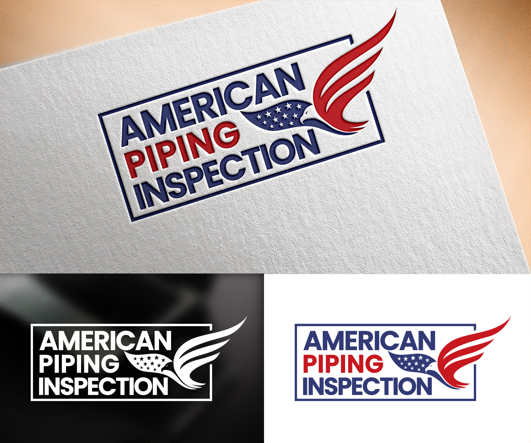 Logo Design by Vishak vasu for this project | Design #33463599