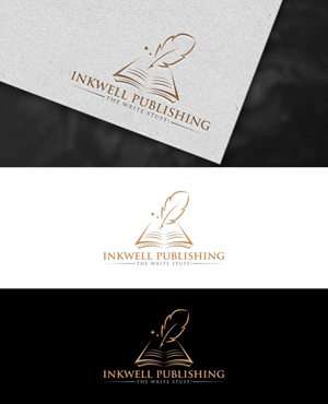 Logo-Design von jonkonrad für Inkwell Publishing LLC | Design: #33468541