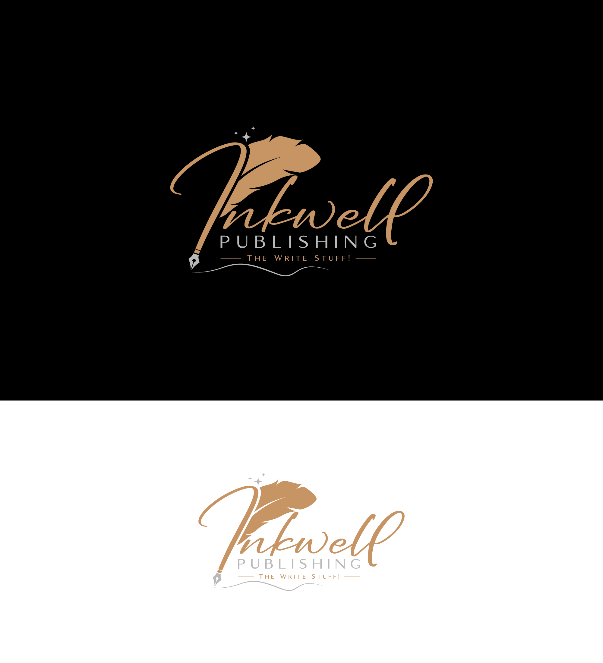 Logo Design by RS_Design for Inkwell Publishing LLC | Design #33474007