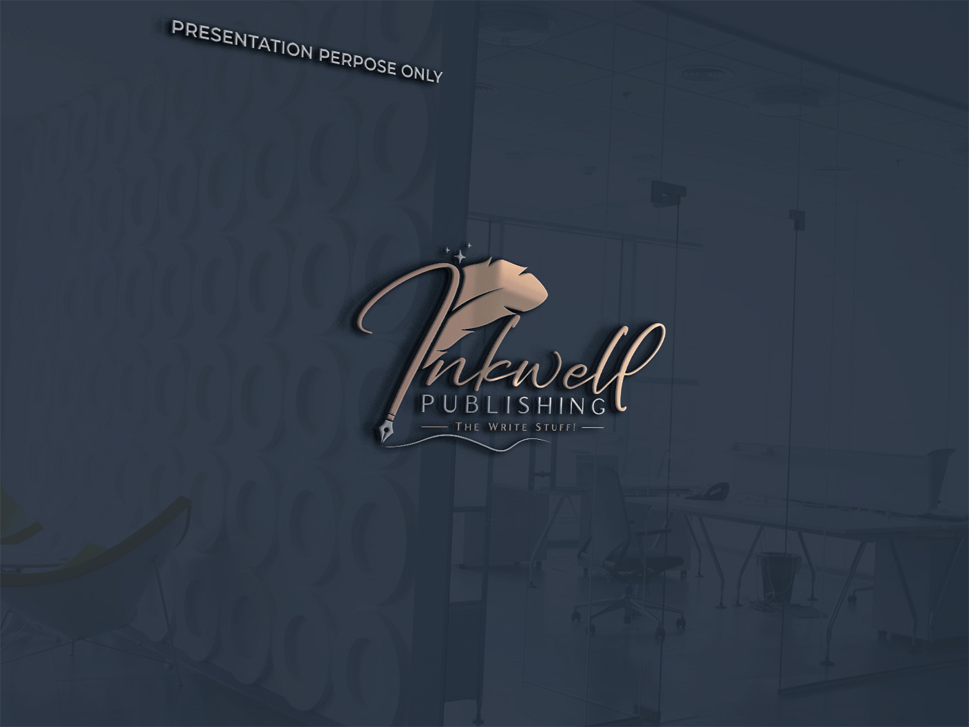 Design de Logo par RS_Design pour Inkwell Publishing LLC | Design #33474008