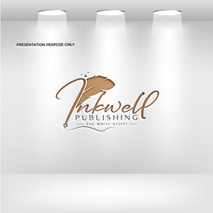 Logo-Design von RS_Design für Inkwell Publishing LLC | Design: #33474009