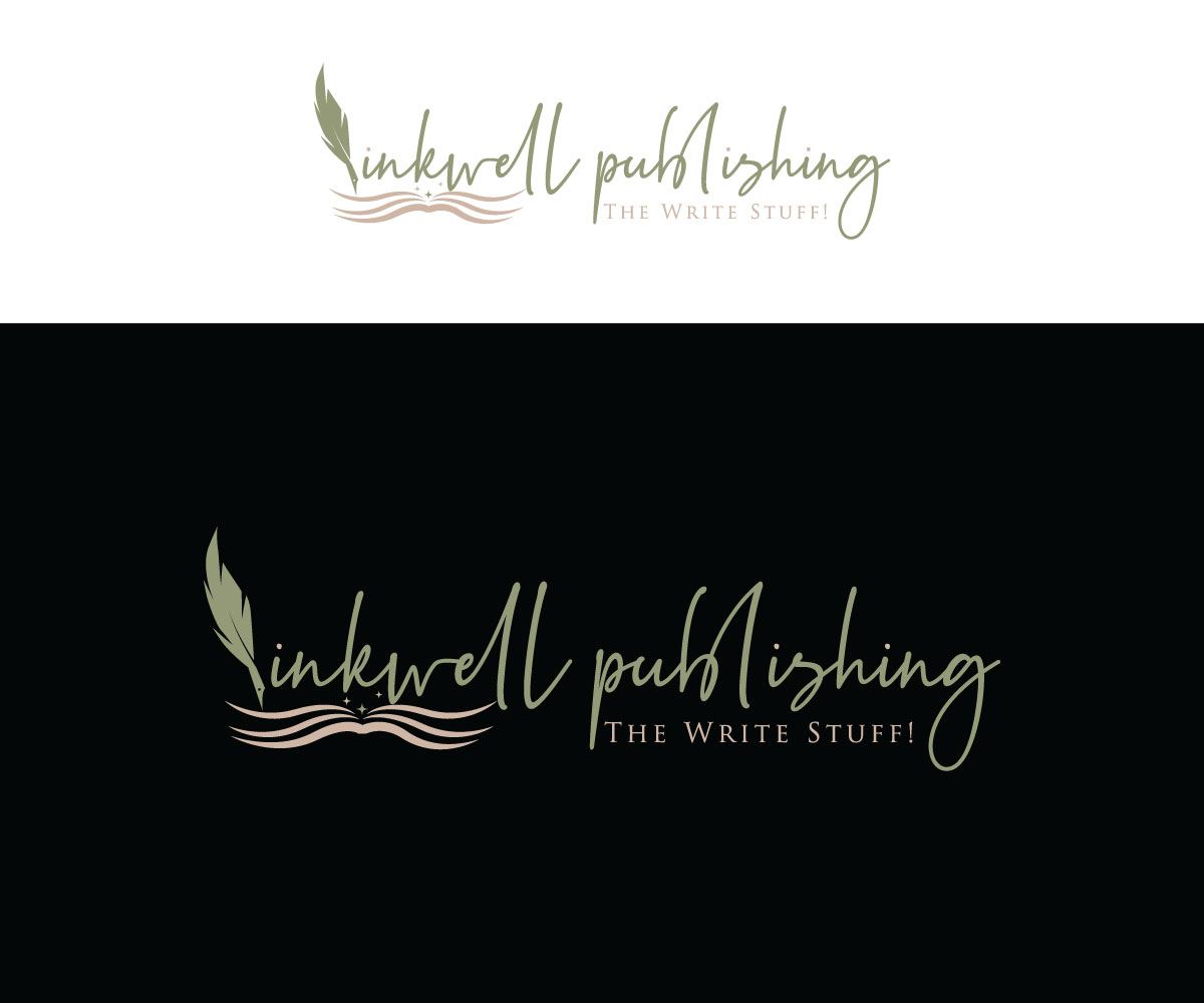 Logo-Design von Luckey yaari für Inkwell Publishing LLC | Design #33468177