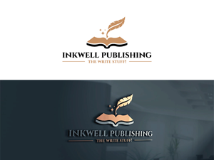 Logo-Design von 439 Creations für Inkwell Publishing LLC | Design: #33461887