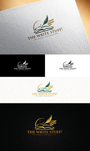 Logo-Design von Logo Stock für Inkwell Publishing LLC | Design: #33464401
