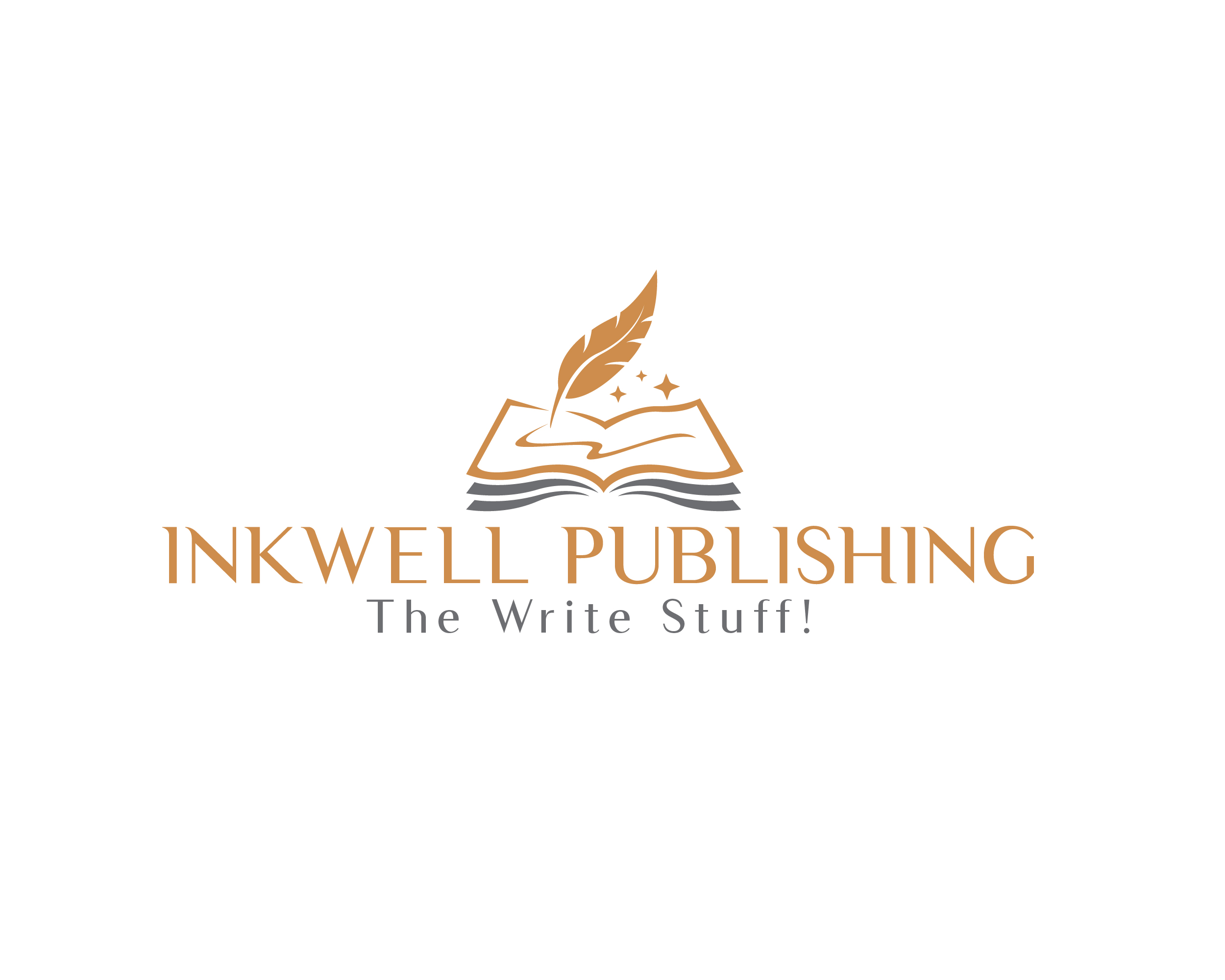 Logo Design by renderman for Inkwell Publishing LLC | Design #33462165